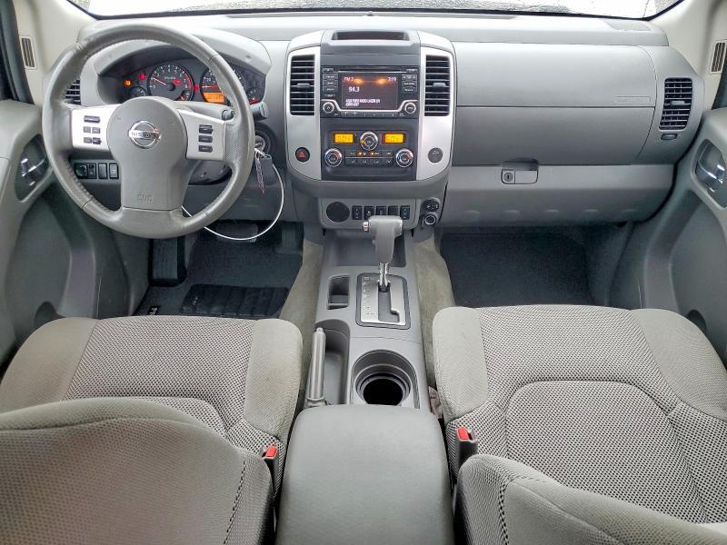 2018 Nissan Frontier SV