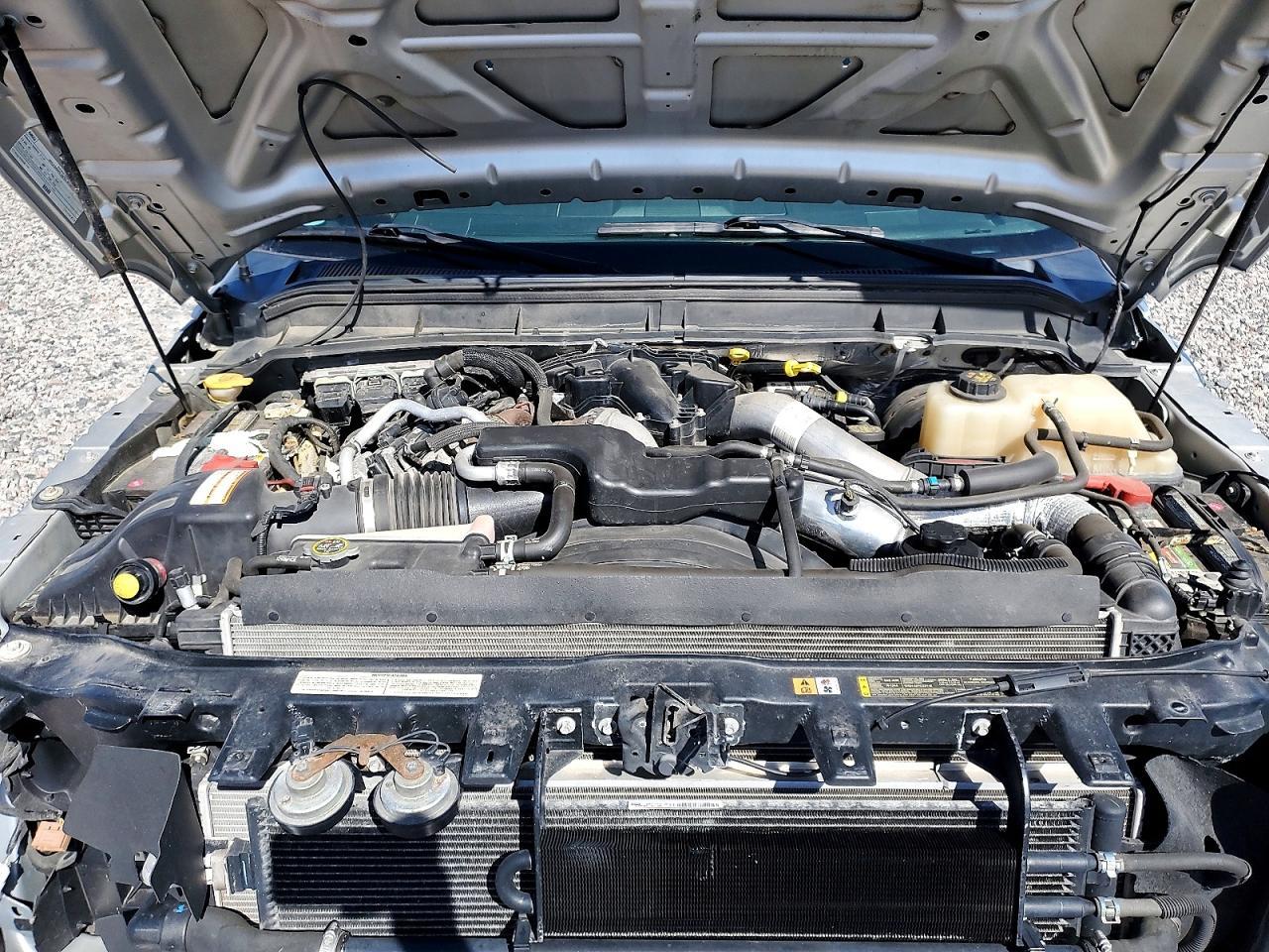 2015 Ford F350 Super Duty