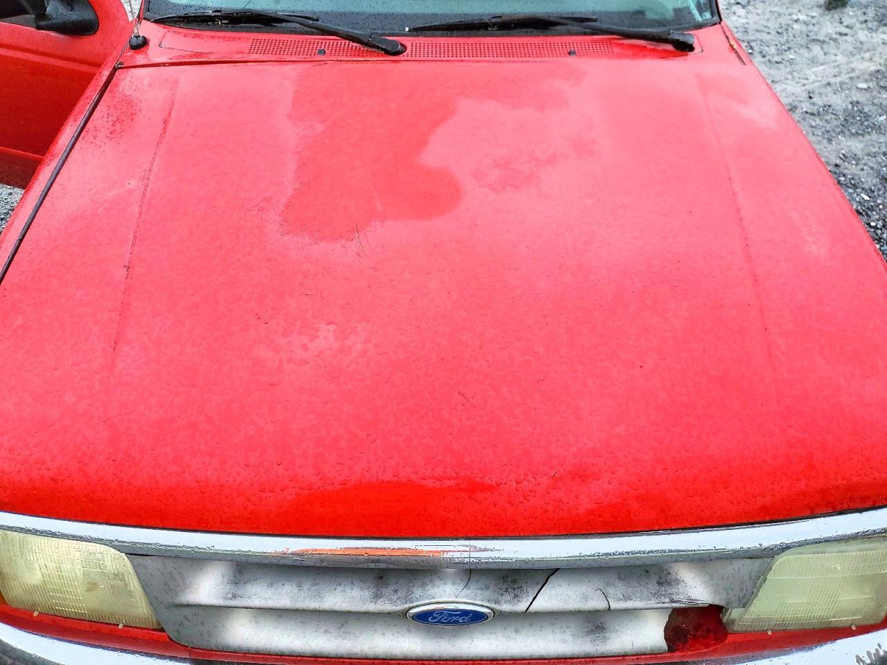 1997 Ford Ranger