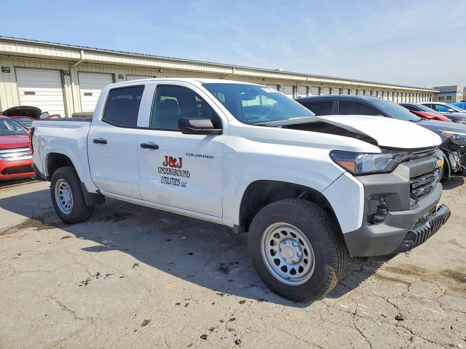 2026 Chev Colorado