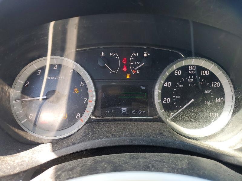 2014 Nissan Sentra sv