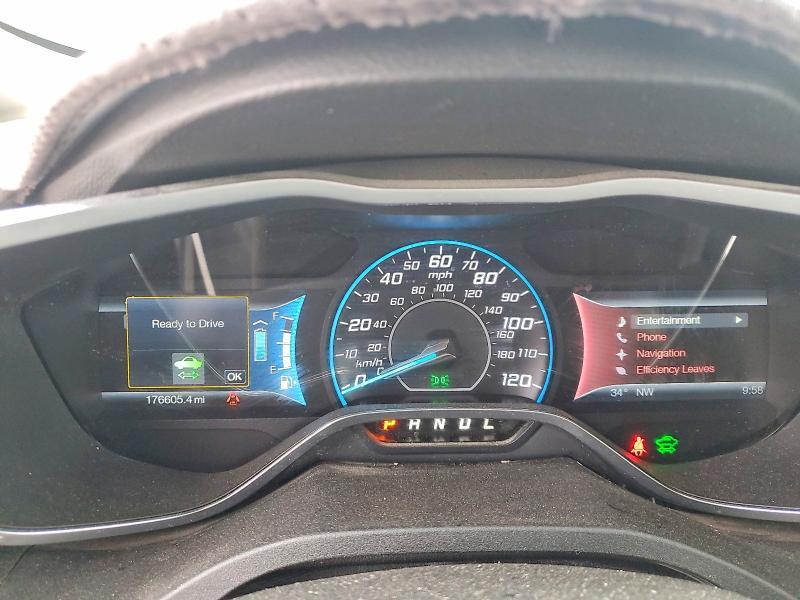 2013 Ford C-max se