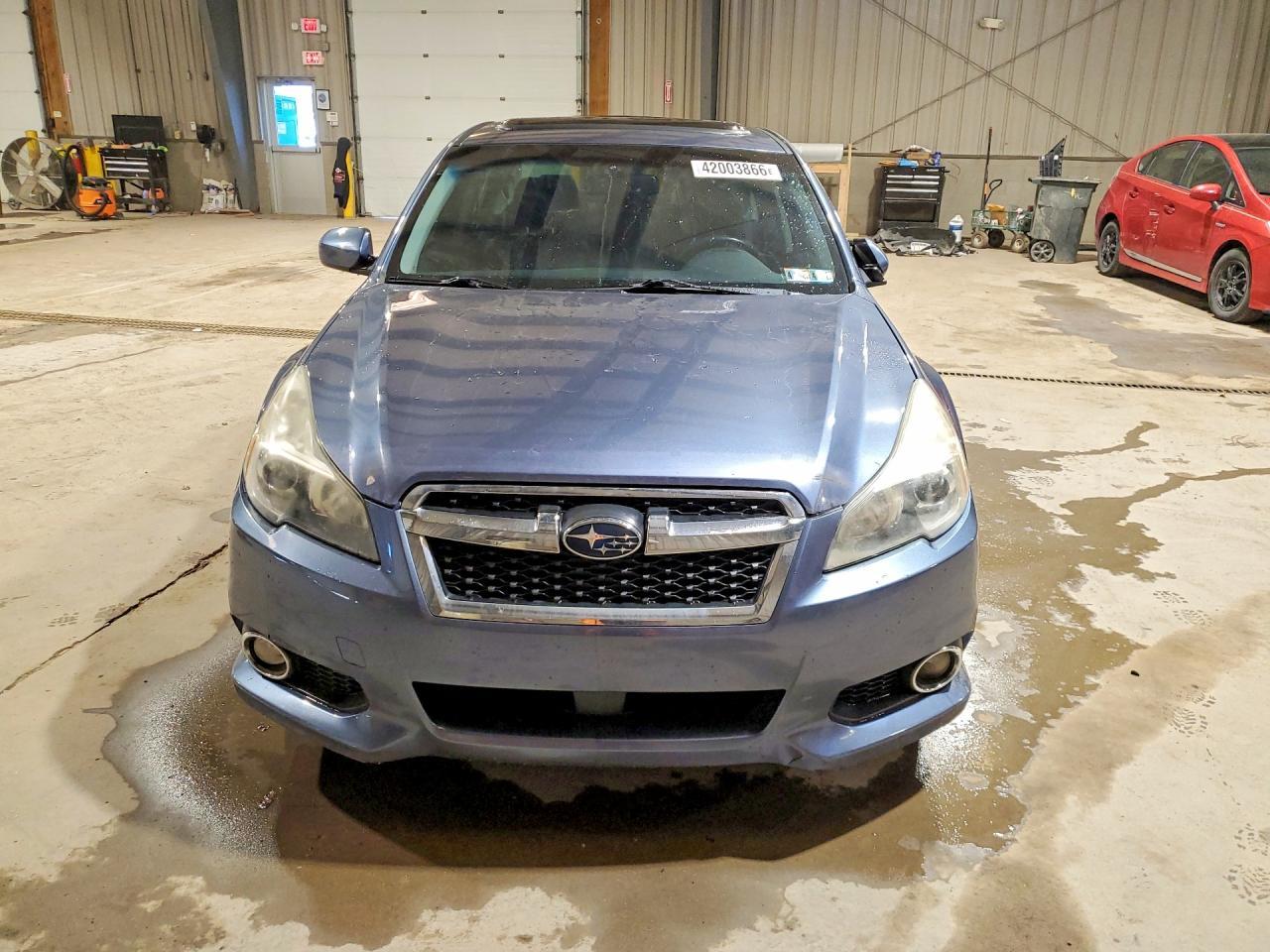 2013 Suba Legacy