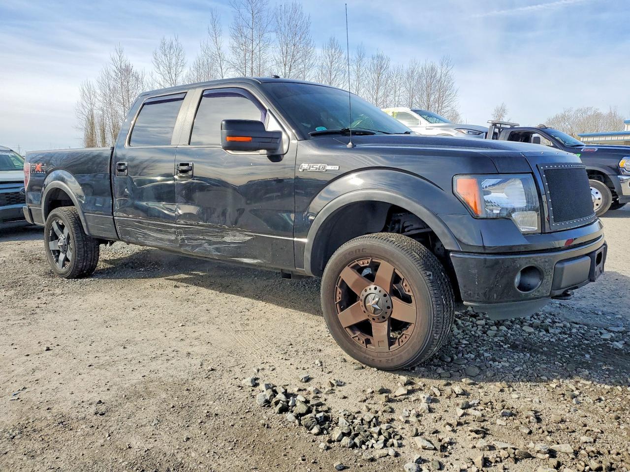 2011 Ford F150 Supercrew