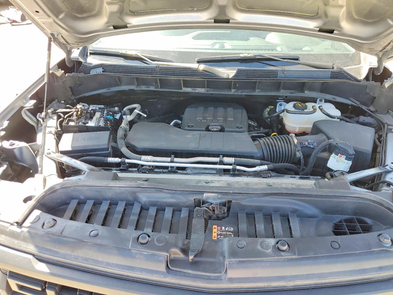 2025 Chevrolet Silverado C1500