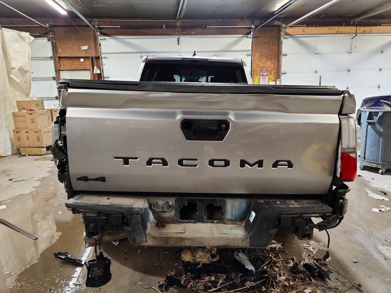 2025 Toyota Tacoma TRD OFF-Road