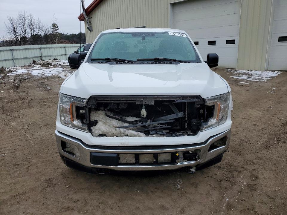 2019 Ford F150 Super Cab