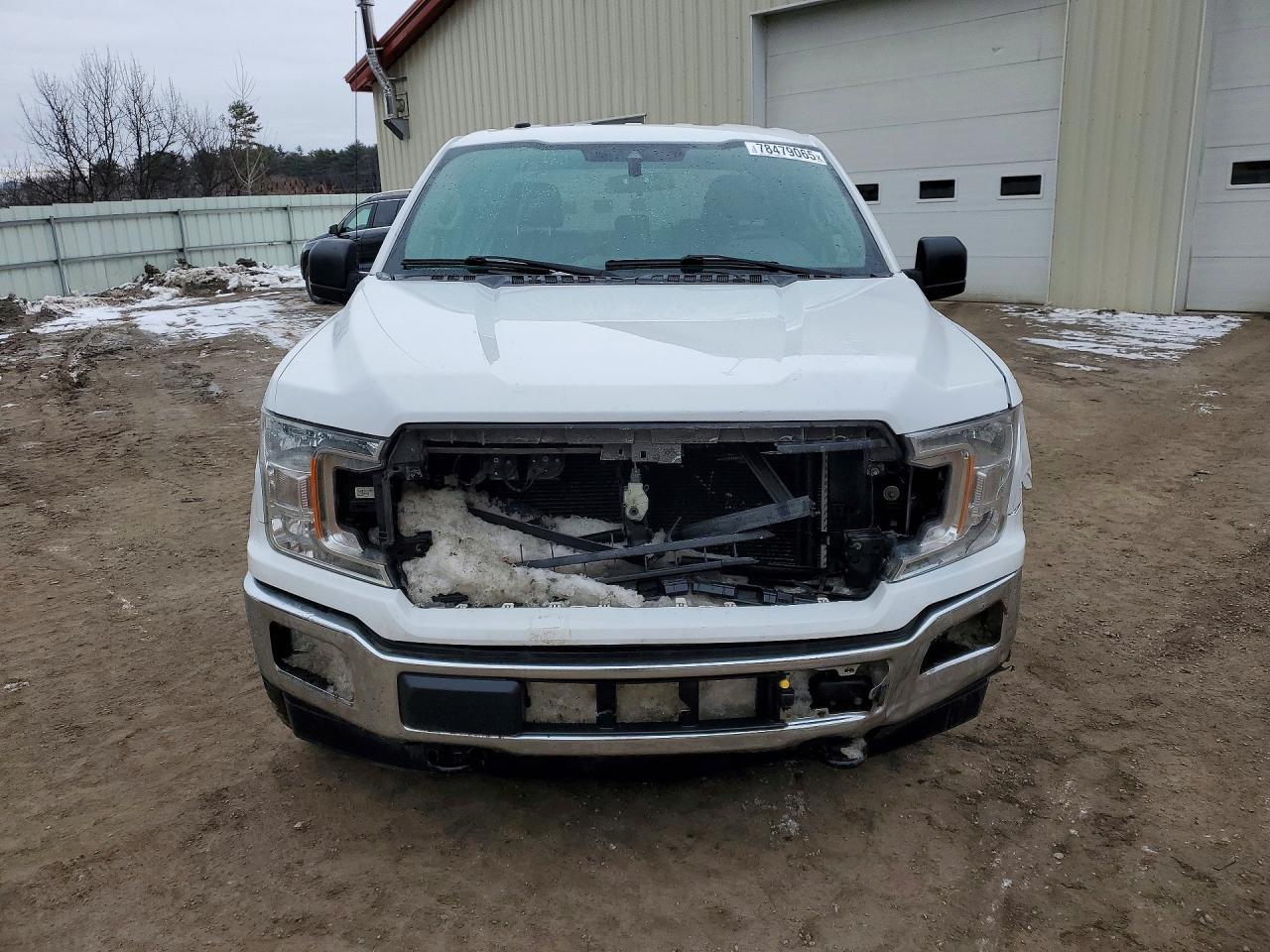2019 Ford F150 Super Cab