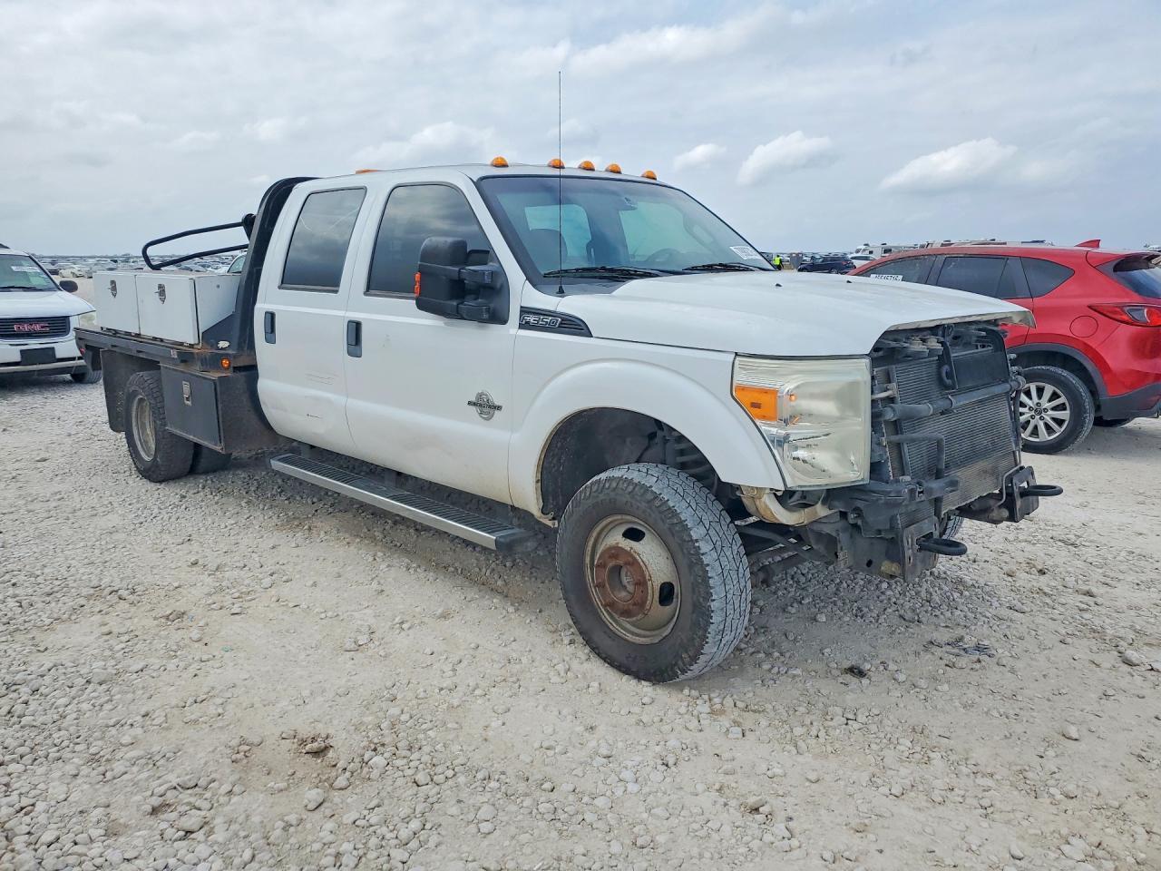 2015 Ford F350 Super Duty