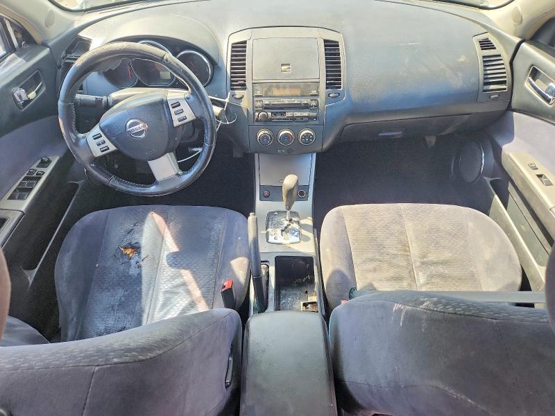 2006 Nissan Altima 2.5