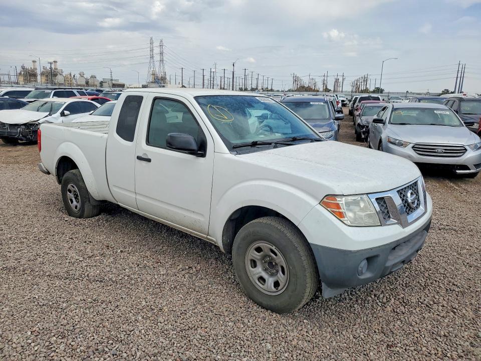 2014 Nissan Frontier s