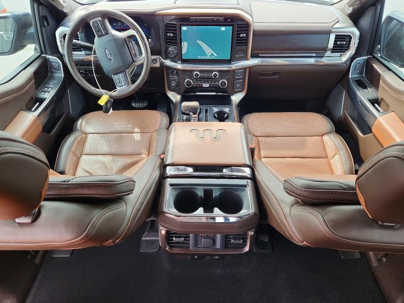 2024 Ford F150 King Ranch