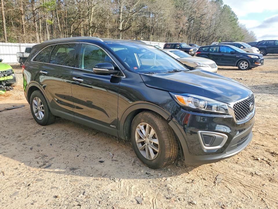 2016 KIA Sorento lx