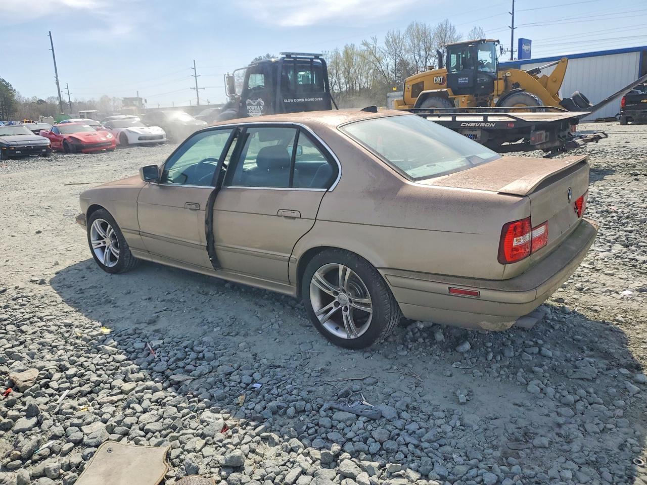 1991 BMW 525 i Automatic
