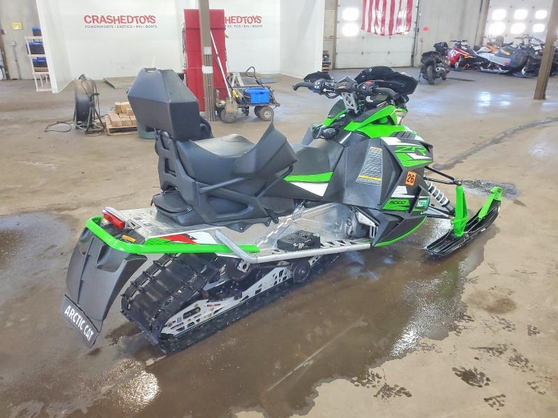 2015 Arctic Cat ZR 5000 LXR