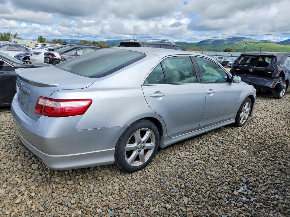 2007 Toyota Camry se V6