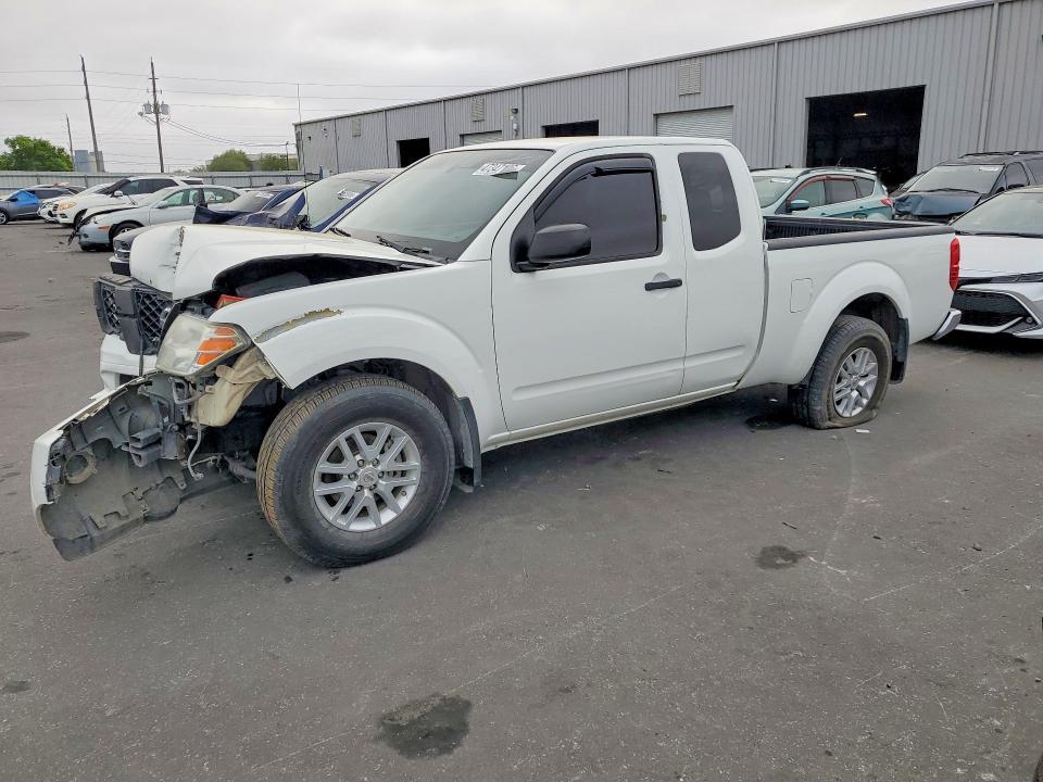 2019 Nissan Frontier SV V6