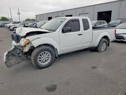 Vehiculos salvage en venta de Copart Jacksonville, FL: 2019 Nissan Frontier SV V6