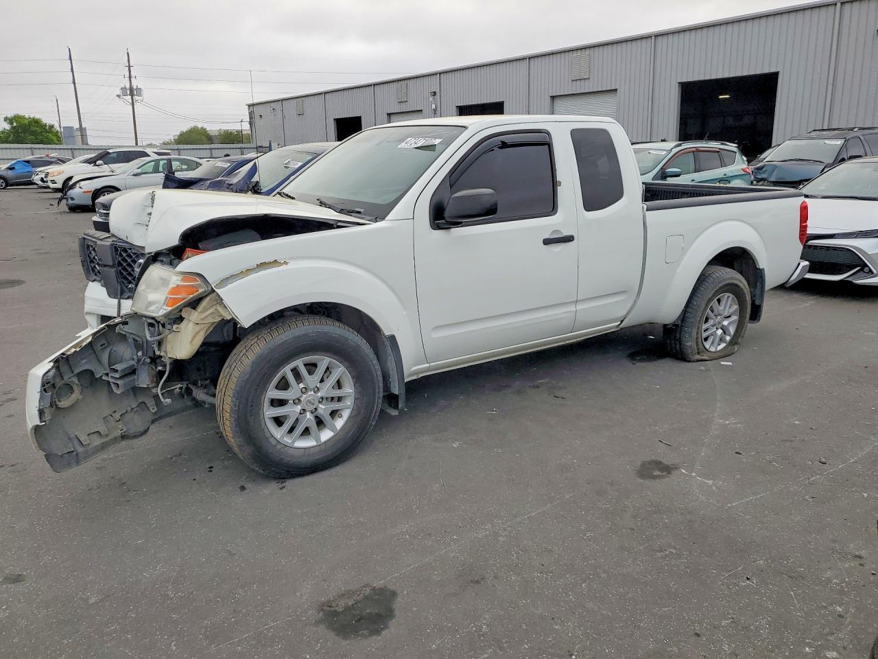 2019 Nissan Frontier SV V6