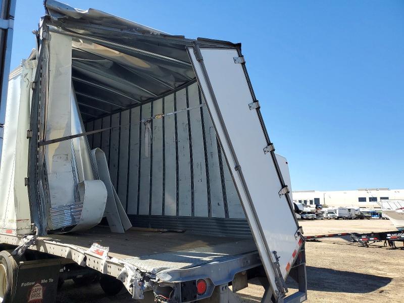 2021 Vanguard Dry van Trailer