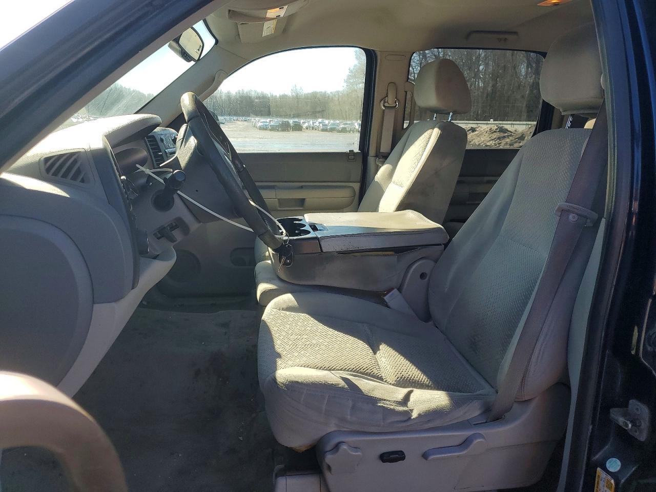 2008 GMC Sierra K1500