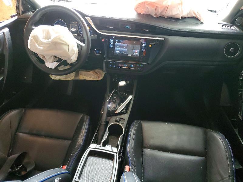 2017 Toyota Corolla xse