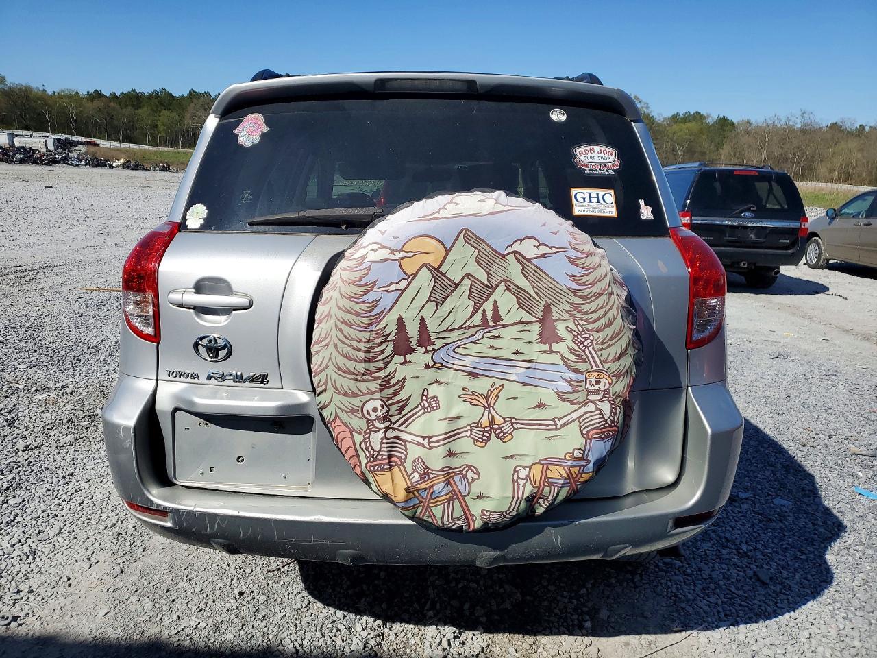 2006 Toyota Rav4 Base