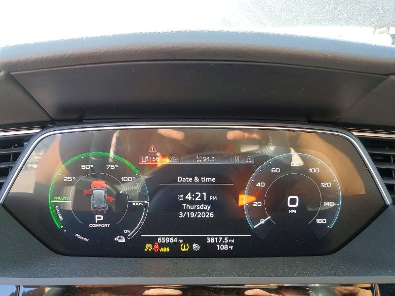 2019 Audi E-tron Premium Plus