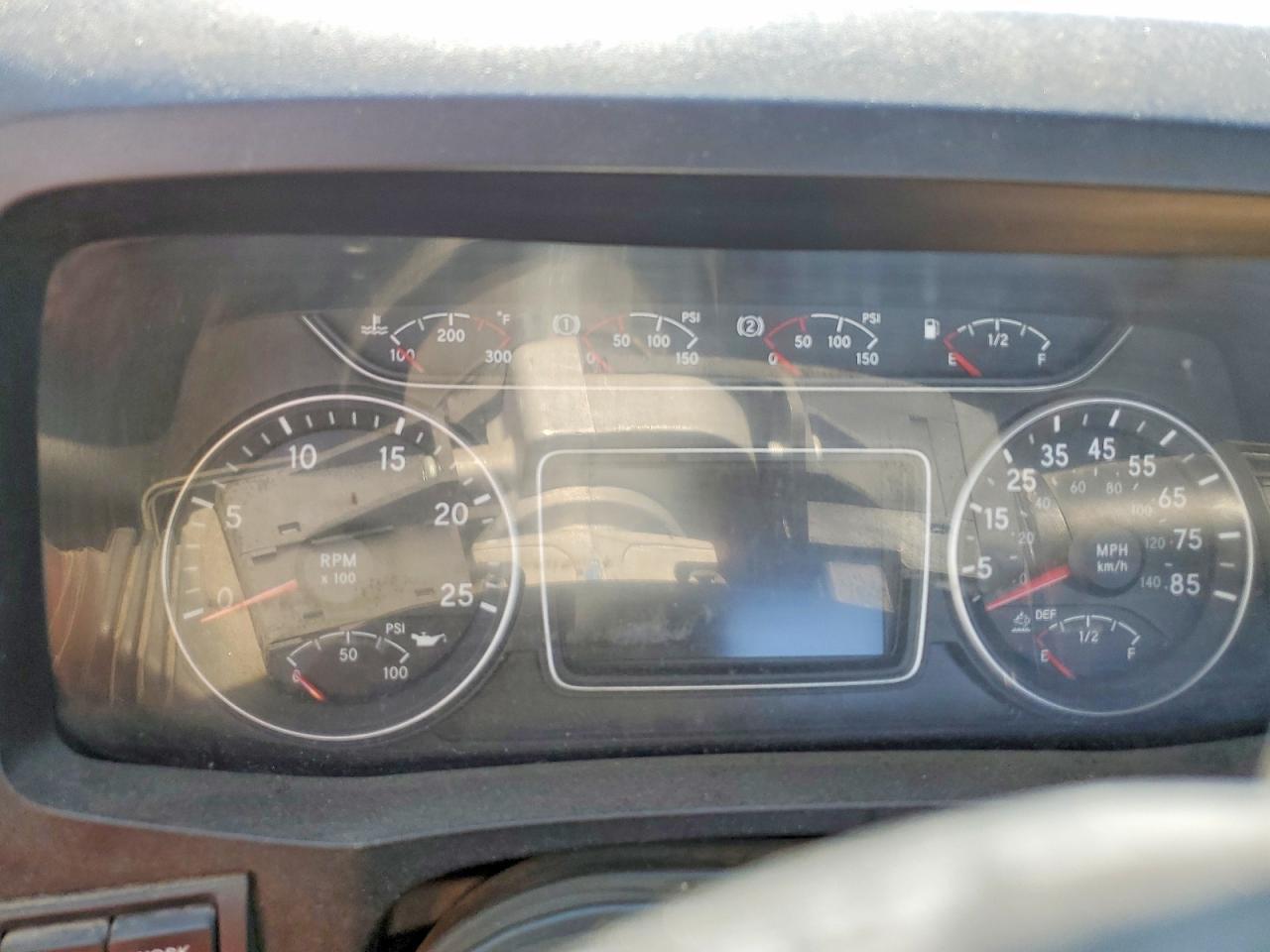 2023 International LT625 Semi Truck