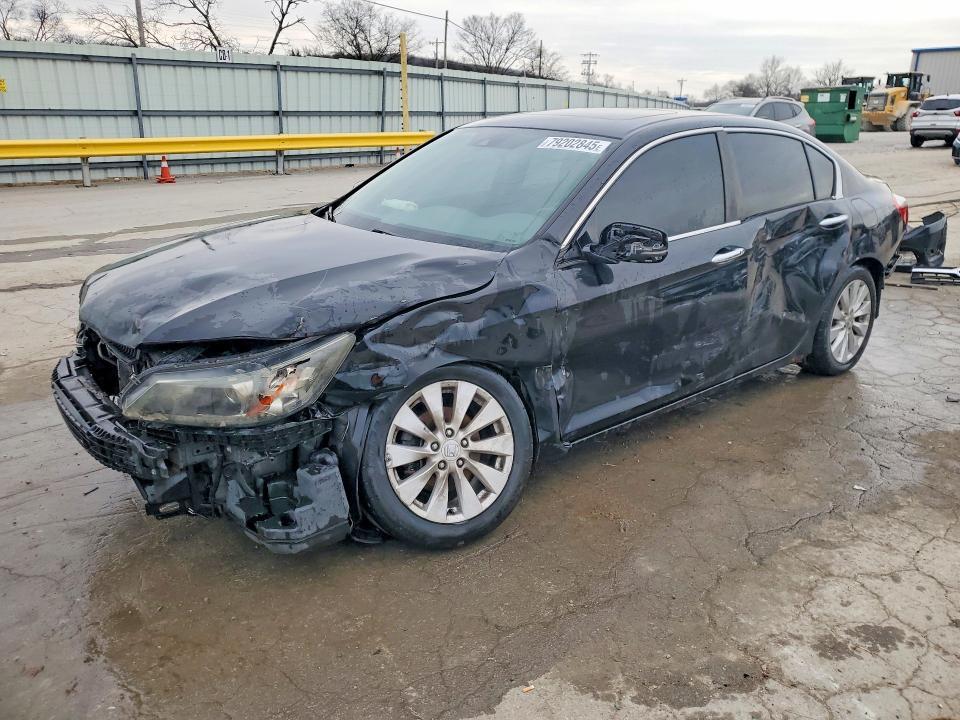 2014 Honda Accord exl