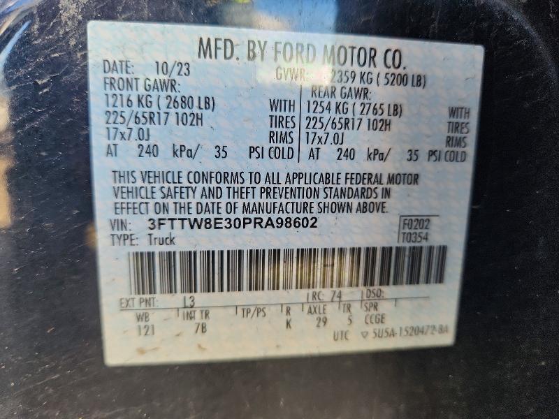 2023 Ford Maverick xl