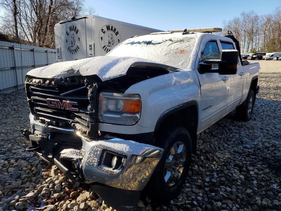 2016 GMC Sierra K3500 SLE