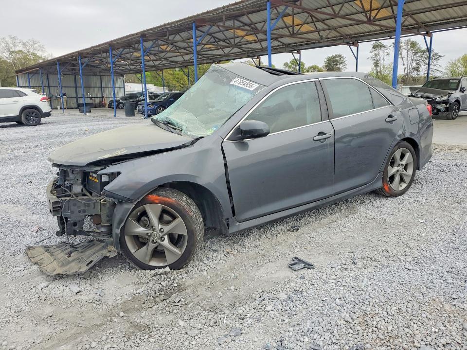 2012 Toyota Camry se V6