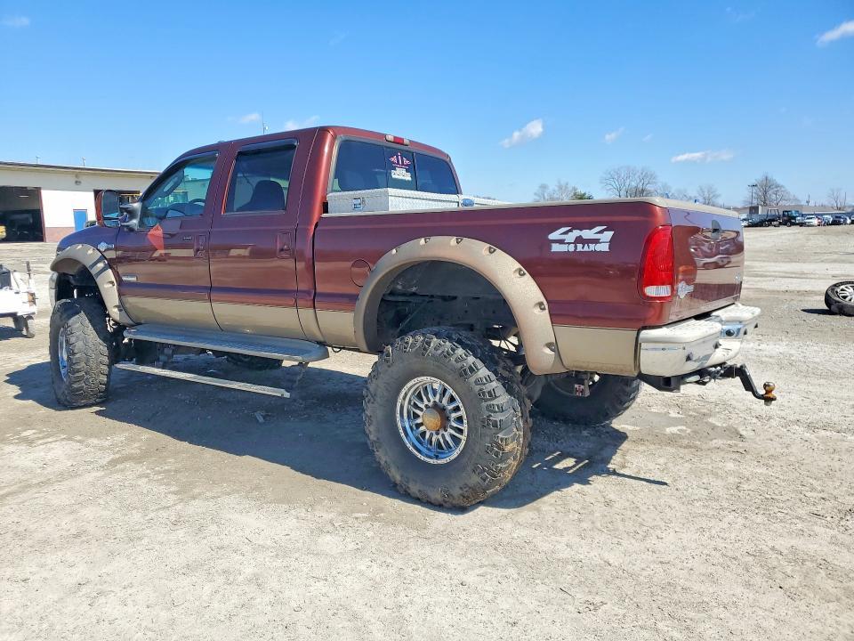 2005 Ford F250 Super Duty