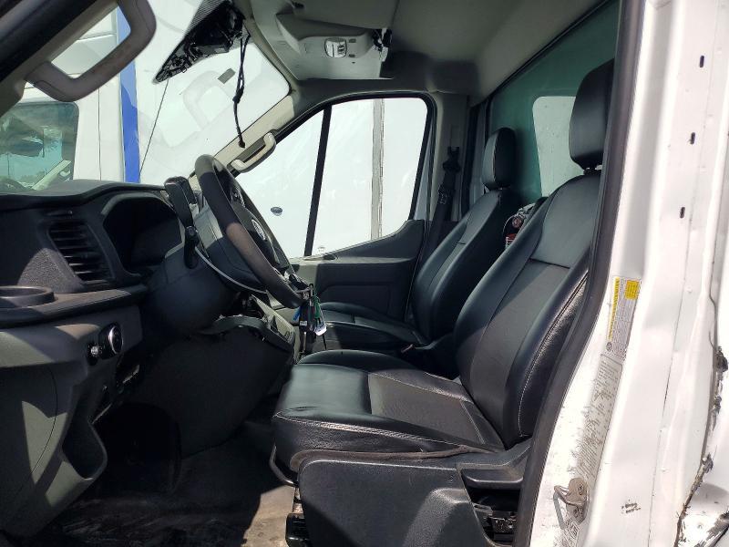 2020 Ford Transit Delivery Truck