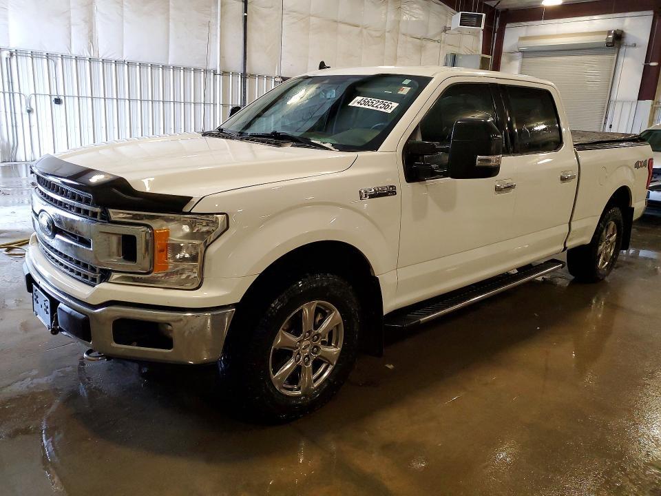 2019 Ford F150 Supercrew