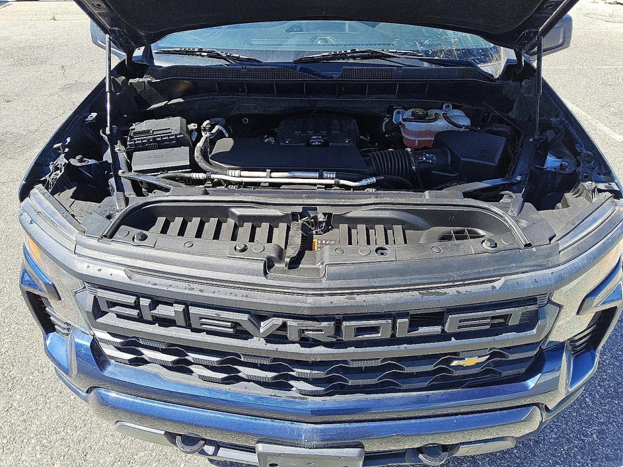 2022 Chevrolet Silverado C1500 Custom