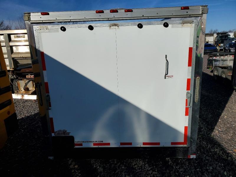 2010 Foresriver 2010 Carg Omate Enclosed Trail