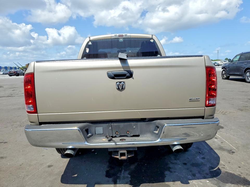 2005 Dodge RAM 1500 ST