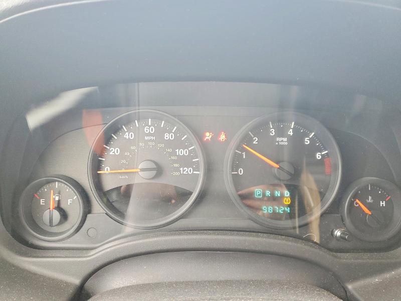 2011 Jeep Compass Sport