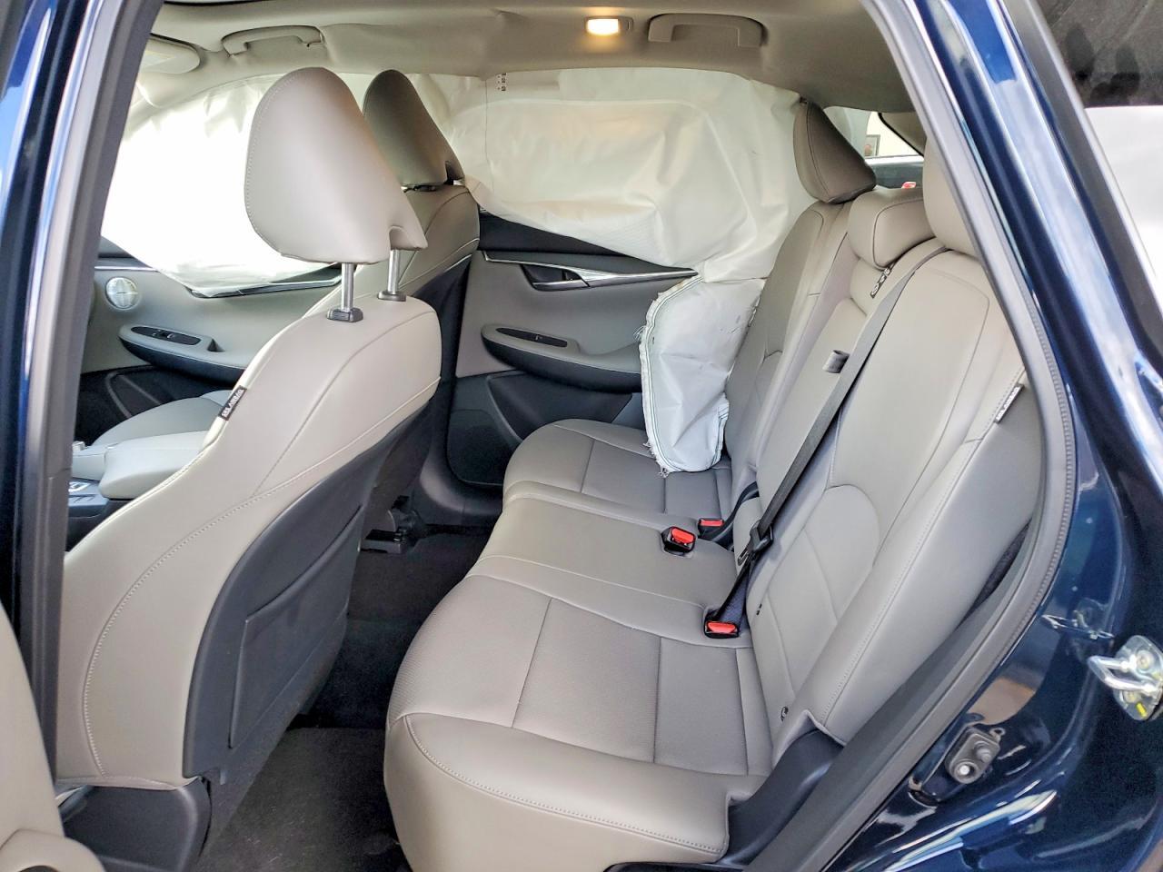 2025 Infiniti Qx50 Luxe