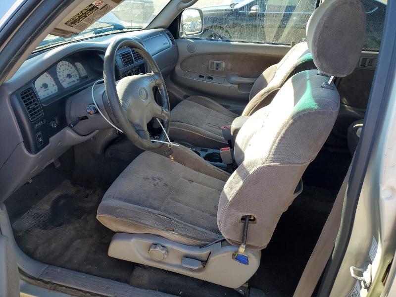 2001 Toyota Tacoma Prerunner V6