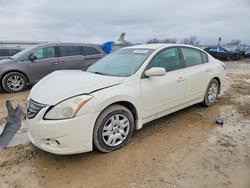 Niss Vehiculos salvage en venta: 2010 Niss Altima 2.5