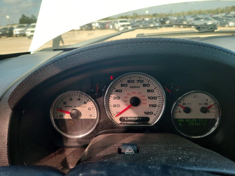 2005 Ford F150 Supercrew