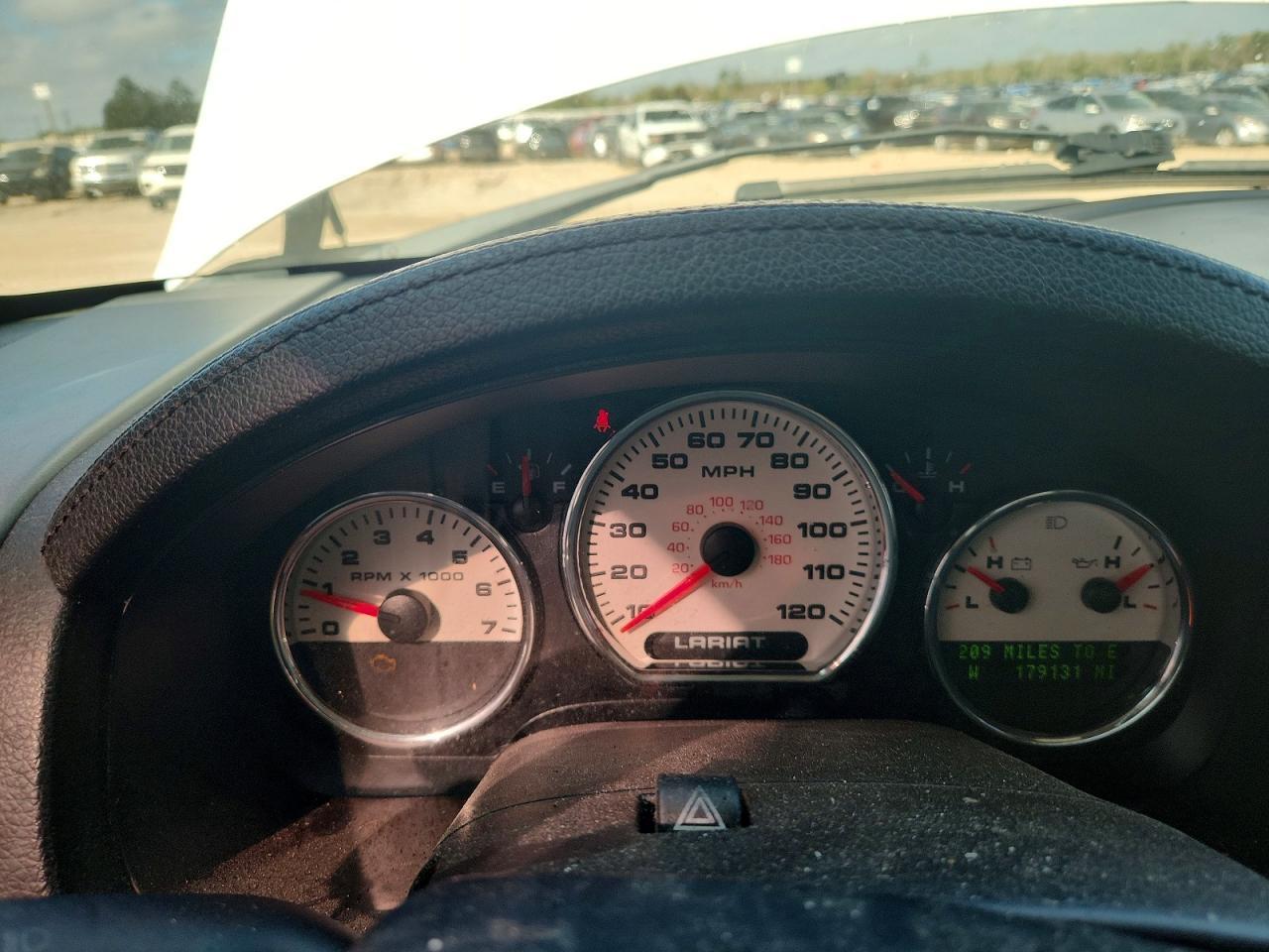 2005 Ford F150 Supercrew