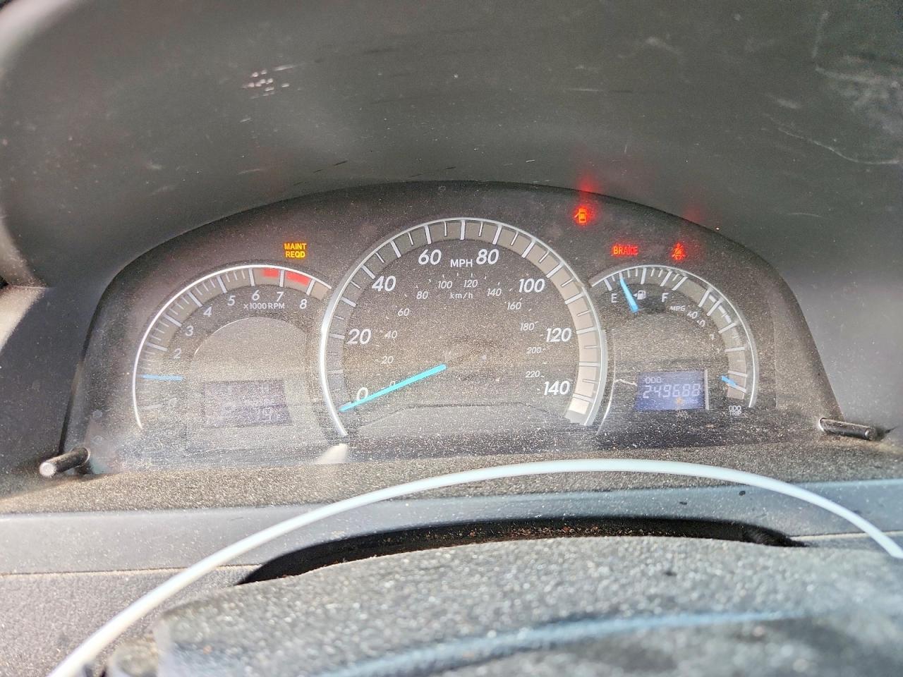 2013 Toyota Camry se