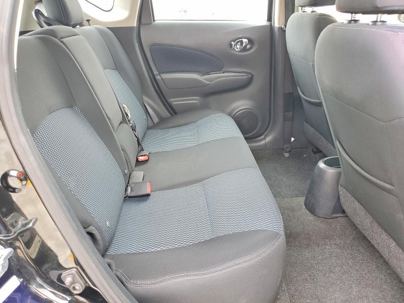 2014 Nissan Versa Note sv