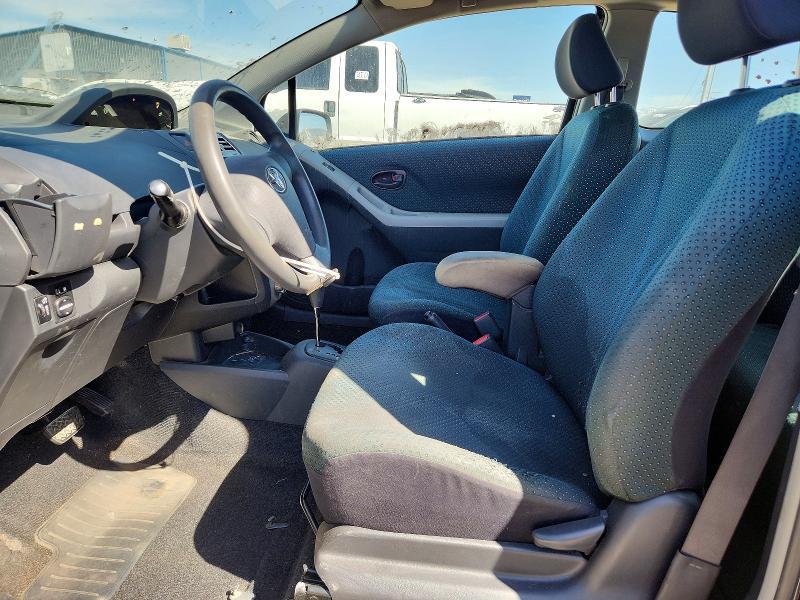 2007 Toyota Yaris Base