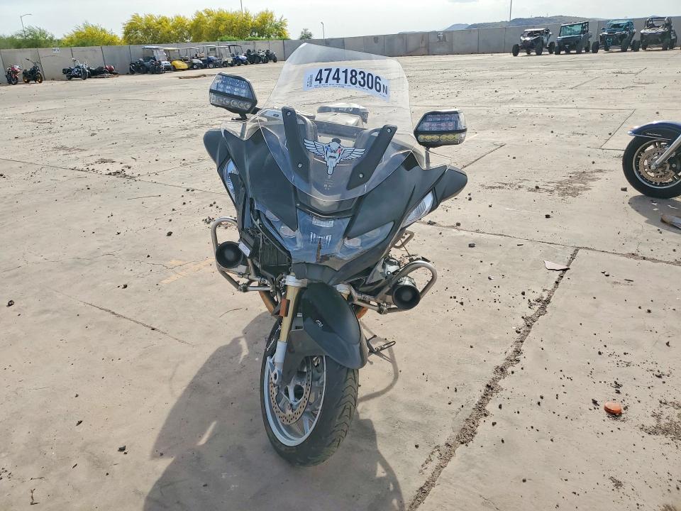 2024 BMW R 1250 RT