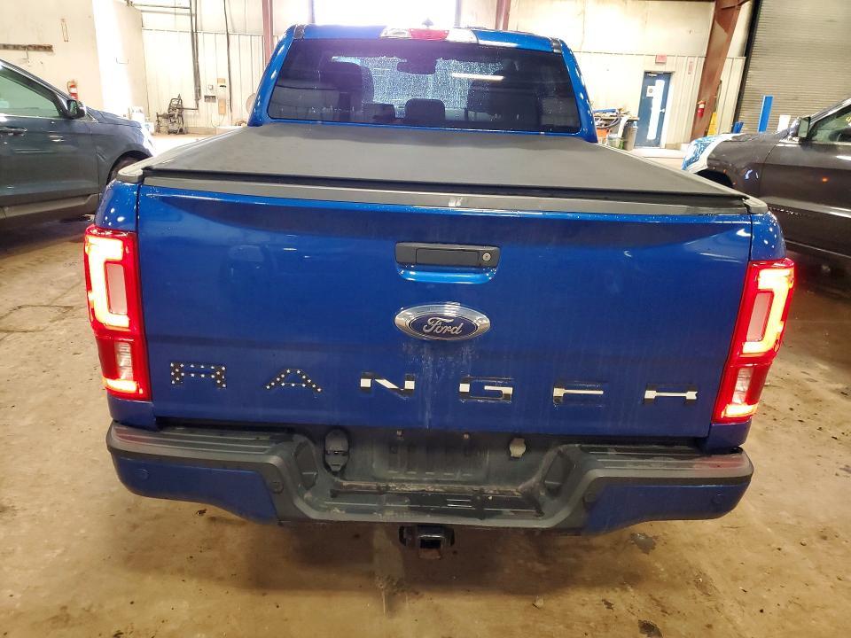2020 Ford Ranger XL